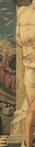 San Sebastiano (dettaglio)